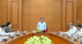 Quyết định về chức năng, nhiệm vụ Văn phòng Trung ương Đảng