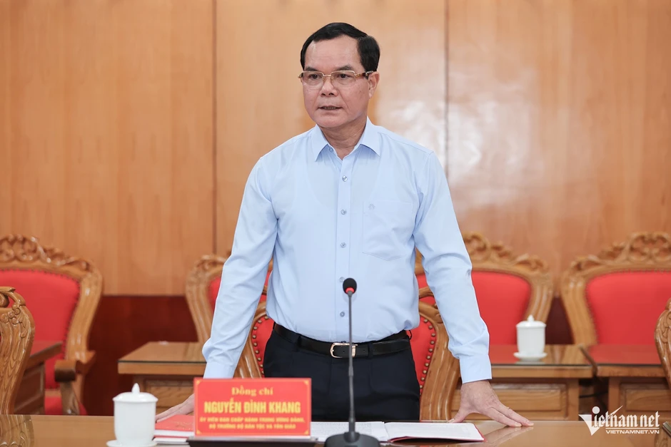 Quyết liệt tháo gỡ những điểm nghẽn trong thực hiện chính sách dân tộc Quyết liệt tháo gỡ những điểm nghẽn trong thực hiện chính sách dân tộc
