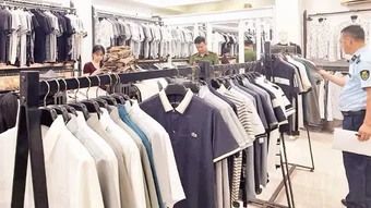 Quyết liệt thực thi quyền sở hữu trí tuệ