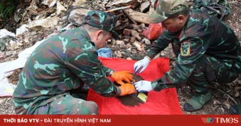 Quyết liệt triển khai công tác tìm kiếm, quy tập và xác định danh tính hài cốt liệt sĩ