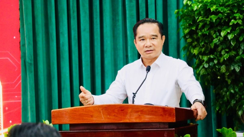 Quyết tâm bứt phá trong 6 tháng cuối năm để đạt mục tiêu tăng trưởng hai con số Quyết tâm bứt phá trong 6 tháng cuối năm để đạt mục tiêu tăng trưởng hai con số