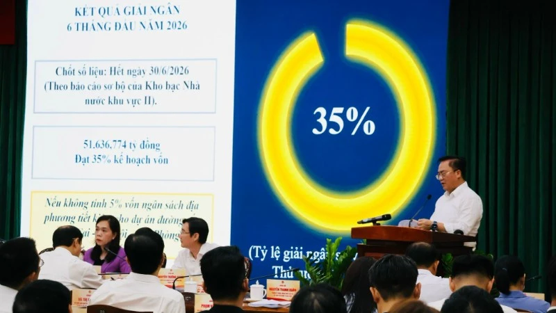 Quyết tâm bứt phá trong 6 tháng cuối năm để đạt mục tiêu tăng trưởng hai con số Quyết tâm bứt phá trong 6 tháng cuối năm để đạt mục tiêu tăng trưởng hai con số