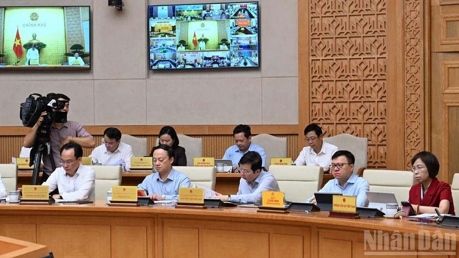Quyết tâm, nỗ lực cao nhất đạt mục tiêu tăng trưởng quý IV và cả năm 2026 Quyết tâm, nỗ lực cao nhất đạt mục tiêu tăng trưởng quý IV và cả năm 2026