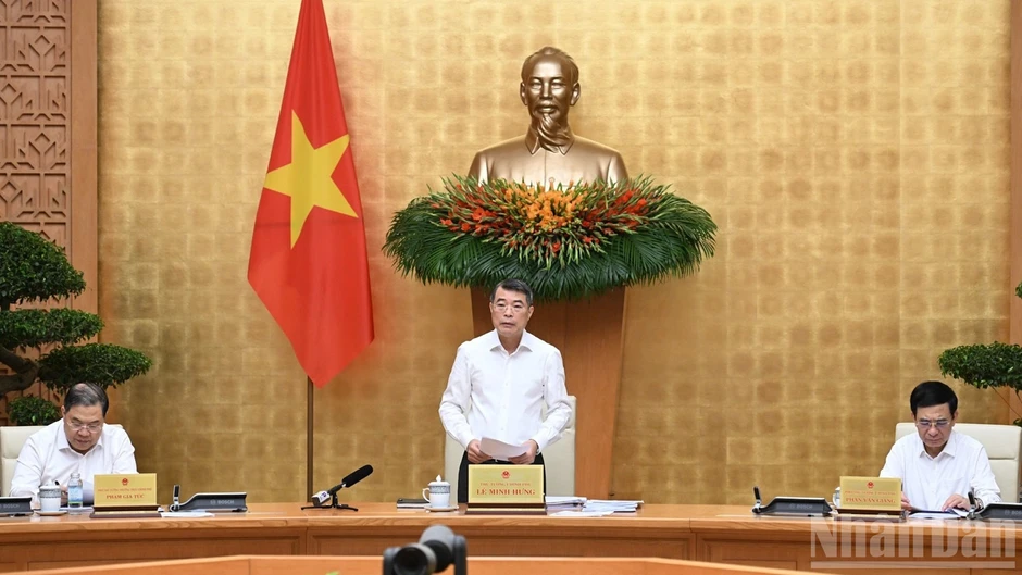 Quyết tâm, nỗ lực cao nhất đạt mục tiêu tăng trưởng quý IV và cả năm 2026 Quyết tâm, nỗ lực cao nhất đạt mục tiêu tăng trưởng quý IV và cả năm 2026