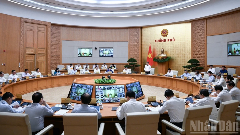 Quyết tâm, nỗ lực cao nhất đạt mục tiêu tăng trưởng quý IV và cả năm 2026 Quyết tâm, nỗ lực cao nhất đạt mục tiêu tăng trưởng quý IV và cả năm 2026