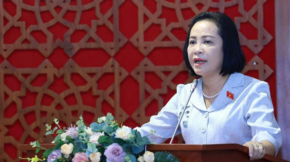 Ra mắt nhóm đại biểu Quốc hội hoạt động chuyên trách ở địa phương khóa XVI Ra mắt nhóm đại biểu Quốc hội hoạt động chuyên trách ở địa phương khóa XVI