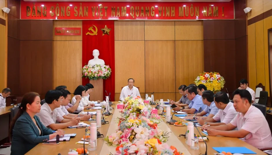 Rà soát kỹ các khâu để công tác bầu cử bảo đảm an toàn, đúng quy định Rà soát kỹ các khâu để công tác bầu cử bảo đảm an toàn, đúng quy định