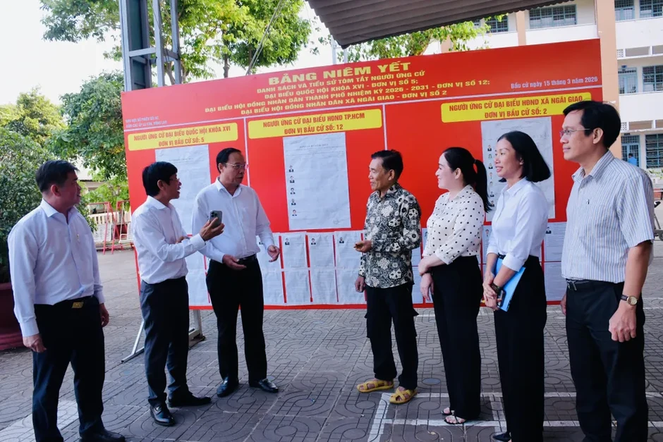 Rà soát kỹ các khâu để công tác bầu cử bảo đảm an toàn, đúng quy định Rà soát kỹ các khâu để công tác bầu cử bảo đảm an toàn, đúng quy định