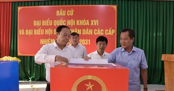Rà soát kỹ các khâu để công tác bầu cử bảo đảm an toàn, đúng quy định