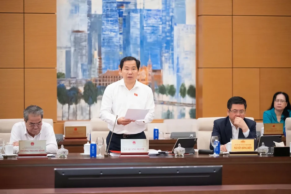Rà soát, thống nhất và sắp xếp hợp lý nội dung, chương trình Kỳ họp thứ nhất của Quốc hội