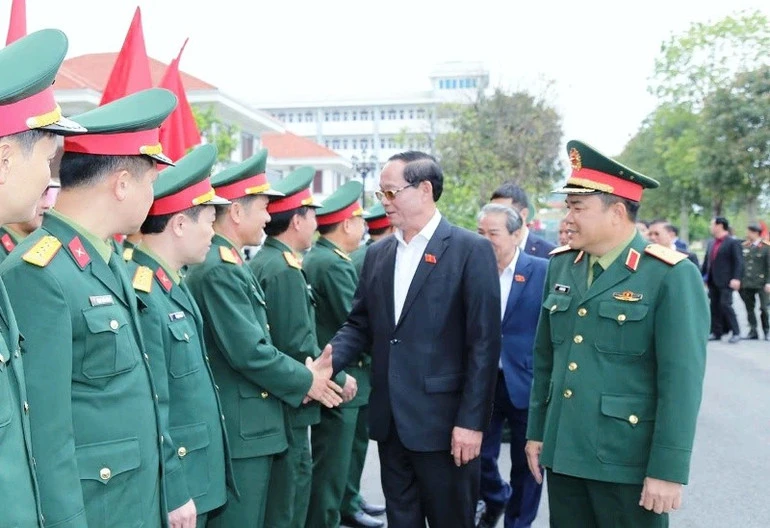 Rà soát toàn bộ các điều kiện chuẩn bị cho ngày bầu cử ở Thanh Hóa Rà soát toàn bộ các điều kiện chuẩn bị cho ngày bầu cử ở Thanh Hóa