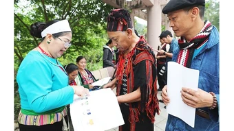 Rộn ràng "Ngày hội non sông"