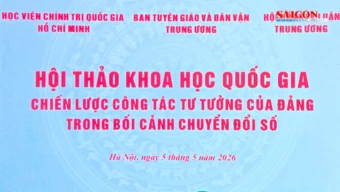 Rút ngắn thời gian phản ứng thông tin xấu, độc trong không gian số