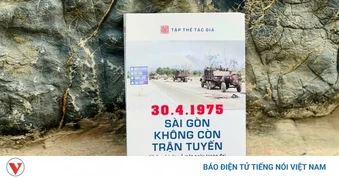 Sài Gòn không còn trận tuyến: Ký ức sống động về ngày toàn thắng của dân tộc