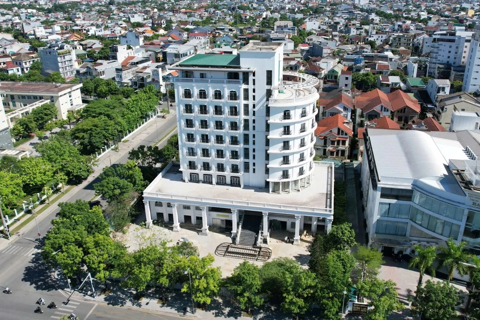Sai phạm tại dự án gần 50 tỷ đồng ở Huế: Kỷ luật nhiều cán bộ liên quan Sai phạm tại dự án gần 50 tỷ đồng ở Huế: Kỷ luật nhiều cán bộ liên quan