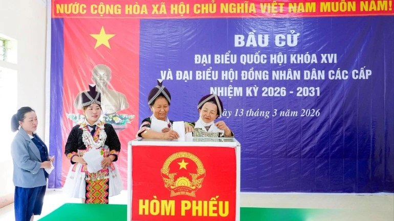 Sẵn sàng cho bầu cử nơi phên dậu Tổ quốc