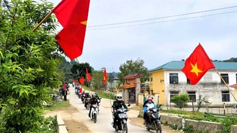 Sẵn sàng cho bầu cử nơi phên dậu Tổ quốc