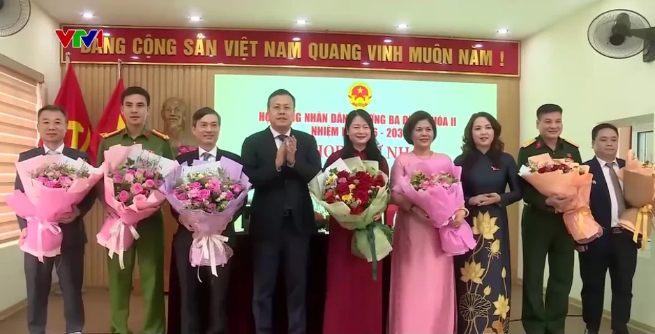 Sẵn sàng cho bước phát triển mới
