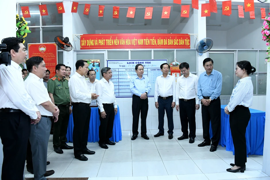 Sẵn sàng cho Ngày hội lớn của toàn dân Sẵn sàng cho Ngày hội lớn của toàn dân