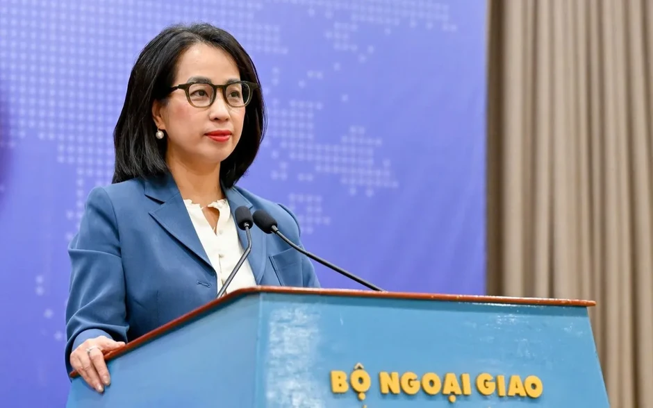 Sẵn sàng hỗ trợ, đảm bảo an toàn cho công dân và tàu Việt Nam ở khu vực Trung Đông Sẵn sàng hỗ trợ, đảm bảo an toàn cho công dân và tàu Việt Nam ở khu vực Trung Đông