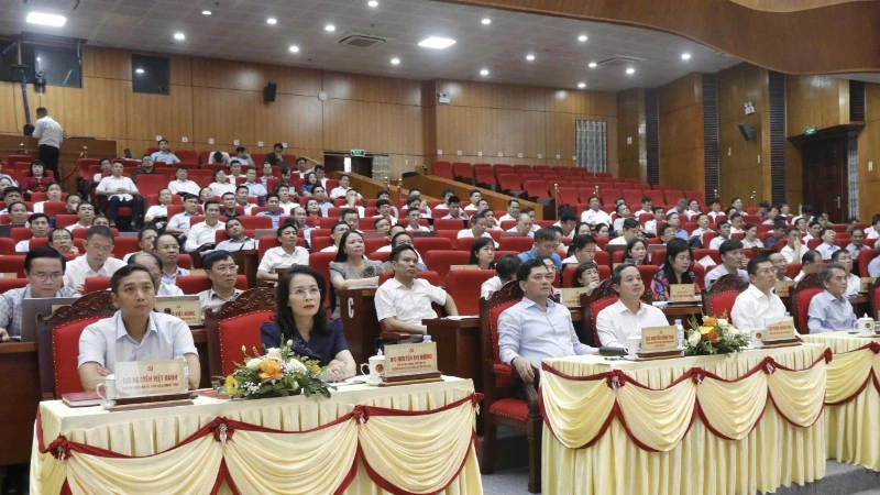 Sẵn sàng thế và lực đưa Bắc Ninh trở thành thành phố trực thuộc Trung ương Sẵn sàng thế và lực đưa Bắc Ninh trở thành thành phố trực thuộc Trung ương