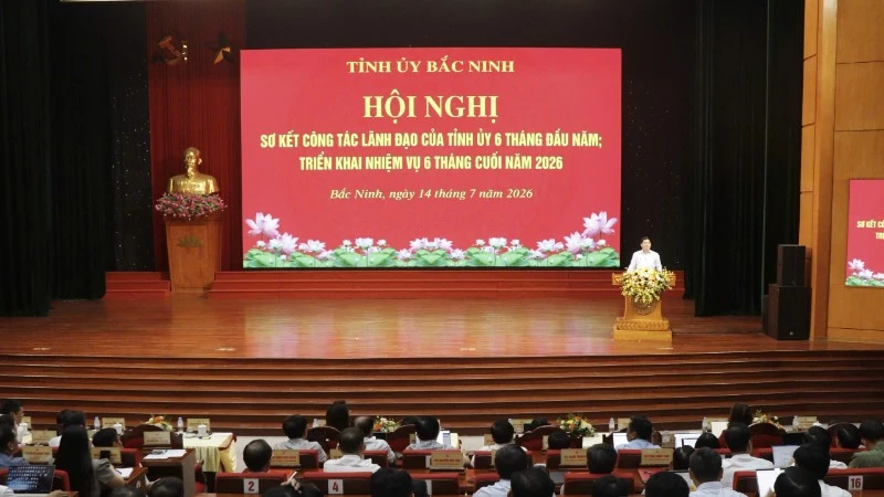 Sẵn sàng thế và lực đưa Bắc Ninh trở thành thành phố trực thuộc Trung ương Sẵn sàng thế và lực đưa Bắc Ninh trở thành thành phố trực thuộc Trung ương
