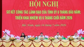 Sẵn sàng thế và lực đưa Bắc Ninh trở thành thành phố trực thuộc Trung ương