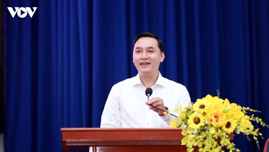 Sáng kiến trong vận hành chính quyền hai cấp ở TP.HCM Sáng kiến trong vận hành chính quyền hai cấp ở TP.HCM