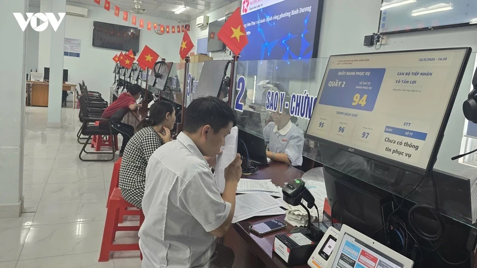 Sáng kiến trong vận hành chính quyền hai cấp ở TP.HCM Sáng kiến trong vận hành chính quyền hai cấp ở TP.HCM