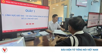 Sáng kiến trong vận hành chính quyền hai cấp ở TP.HCM