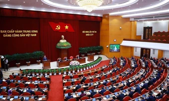 Sáng nay diễn ra Hội nghị quán triệt và triển khai thực hiện Nghị quyết Hội nghị Trung ương 3