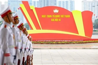 Sáng nay, khai mạc Đại hội Mặt trận Tổ quốc Việt Nam lần thứ XI