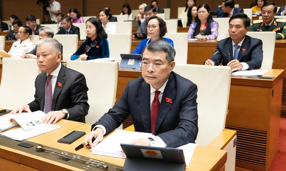 Sáng nay, Quốc hội phê chuẩn bổ nhiệm Phó Thủ tướng và bộ trưởng, trưởng ngành Sáng nay, Quốc hội phê chuẩn bổ nhiệm Phó Thủ tướng và bộ trưởng, trưởng ngành