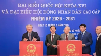 Sáng suốt lựa chọn những đại biểu tiêu biểu