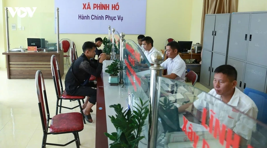 Sáp nhập thôn bản đảm bảo phù hợp đặc thù địa bàn vùng cao tỉnh Lào Cai Sáp nhập thôn bản đảm bảo phù hợp đặc thù địa bàn vùng cao tỉnh Lào Cai