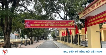 Sáp nhập thôn ở ngoại thành Hà Nội: Xây dựng chính quyền số, phục vụ dân tốt hơn