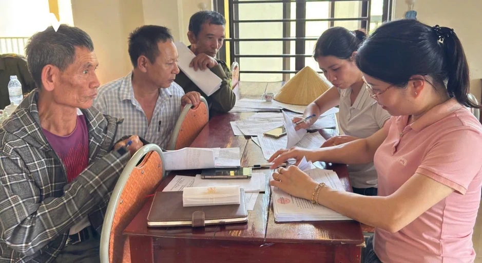 Sáp nhập thôn, tổ dân phố ở Thanh Hóa: Khôi phục nhiều tên làng cổ, người dân đồng thuận Sáp nhập thôn, tổ dân phố ở Thanh Hóa: Khôi phục nhiều tên làng cổ, người dân đồng thuận