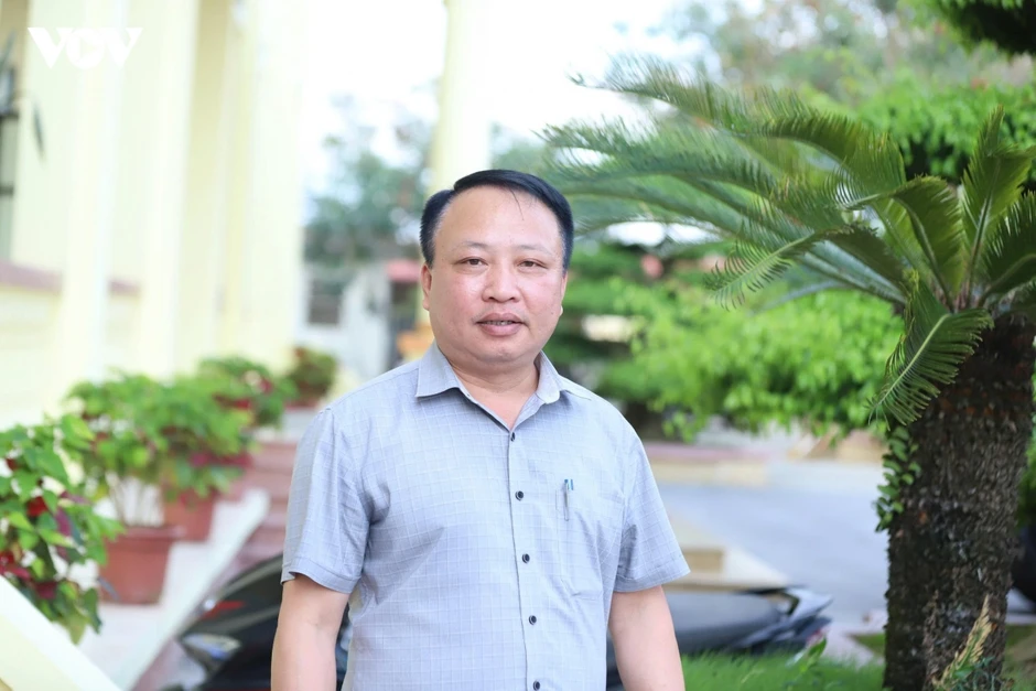 Sáp nhập thôn xóm: Định hình chân dung trưởng thôn đáp ứng yêu cầu mới Sáp nhập thôn xóm: Định hình chân dung trưởng thôn đáp ứng yêu cầu mới