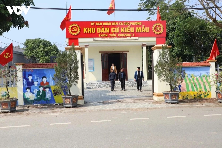 Sáp nhập thôn xóm: Định hình chân dung trưởng thôn đáp ứng yêu cầu mới Sáp nhập thôn xóm: Định hình chân dung trưởng thôn đáp ứng yêu cầu mới