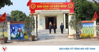 Sáp nhập thôn xóm: Định hình chân dung trưởng thôn đáp ứng yêu cầu mới