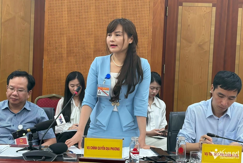 Sắp sáp nhập thôn, tổ dân phố, thu gọn đầu mối, giảm số lượng Sắp sáp nhập thôn, tổ dân phố, thu gọn đầu mối, giảm số lượng