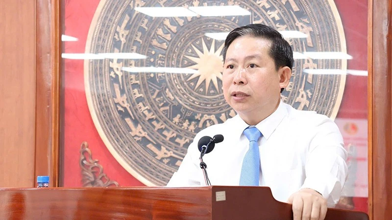 Sắp xếp đơn vị hành chính cần gắn liền với yêu cầu tổ chức lại không gian phát triển Sắp xếp đơn vị hành chính cần gắn liền với yêu cầu tổ chức lại không gian phát triển