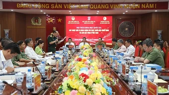 Sắp xếp đơn vị hành chính cần gắn liền với yêu cầu tổ chức lại không gian phát triển