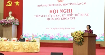 Sắp xếp người hoạt động không chuyên trách cấp xã thế nào từ ngày 31-5?