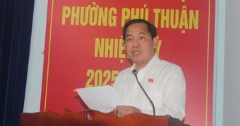 Sắp xếp, sử dụng hiệu quả tài sản công; tăng cường chăm sóc sức khỏe nhân dân