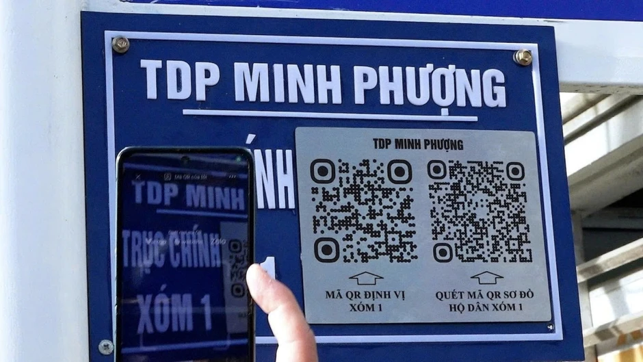 Sắp xếp thôn, tổ dân phố, hướng đến xây dựng thôn số, cộng đồng số Sắp xếp thôn, tổ dân phố, hướng đến xây dựng thôn số, cộng đồng số