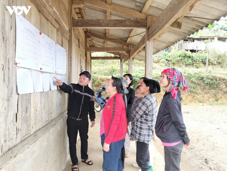 Sắp xếp thôn, tổ ở vùng cao Thái Nguyên: Thận trọng, linh hoạt và giữ gìn bản sắc Sắp xếp thôn, tổ ở vùng cao Thái Nguyên: Thận trọng, linh hoạt và giữ gìn bản sắc