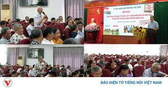 Sắp xếp tổ dân phố: Tinh gọn đầu mối nhưng phải giữ được bản sắc cộng đồng dân cư
