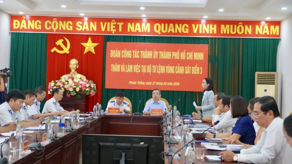 Sát cánh cùng lực lượng Cảnh sát biển giữ vững chủ quyền biển, đảo Sát cánh cùng lực lượng Cảnh sát biển giữ vững chủ quyền biển, đảo