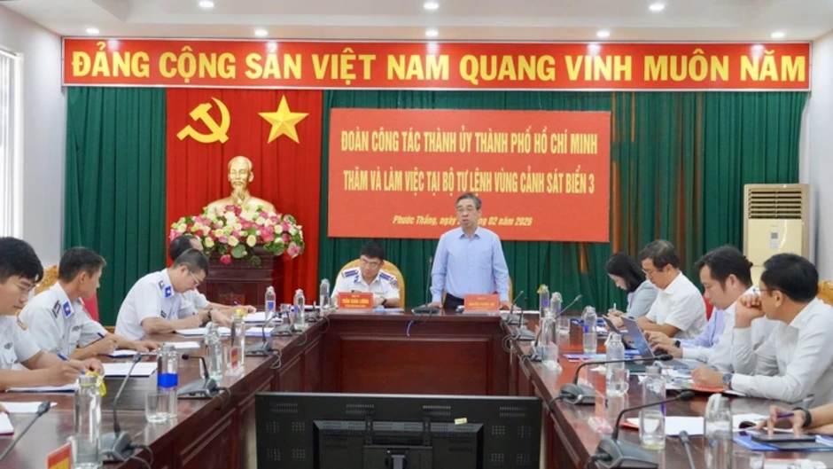 Sát cánh cùng lực lượng Cảnh sát biển giữ vững chủ quyền biển, đảo Sát cánh cùng lực lượng Cảnh sát biển giữ vững chủ quyền biển, đảo